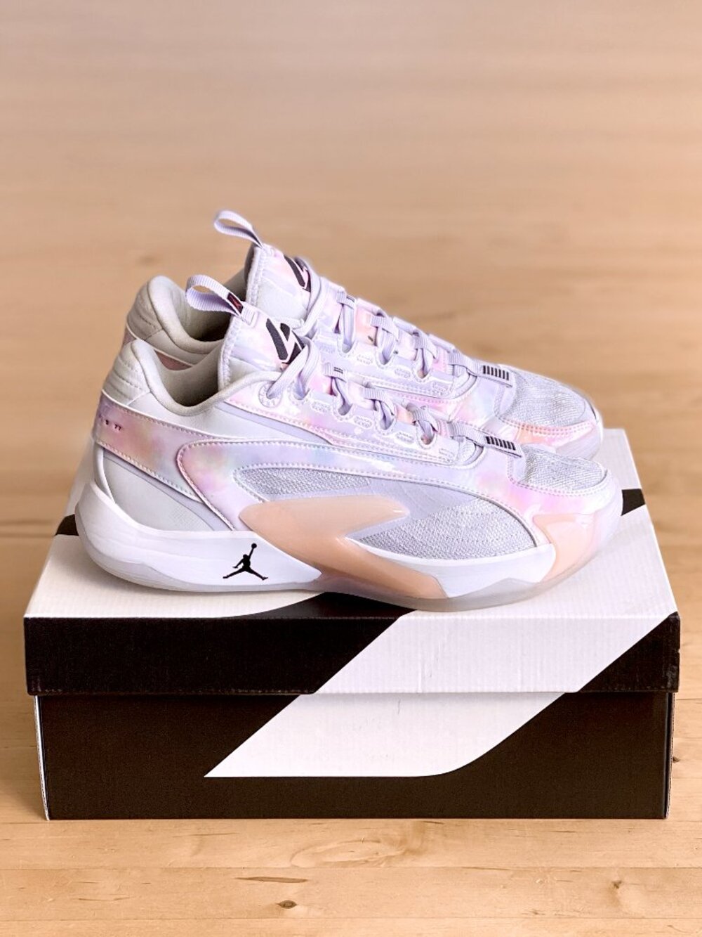 Jordan Luka 2 Nebula US 9 Men